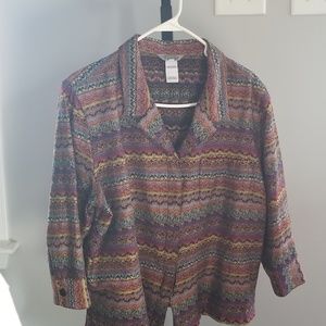 Womens Jacket colorful